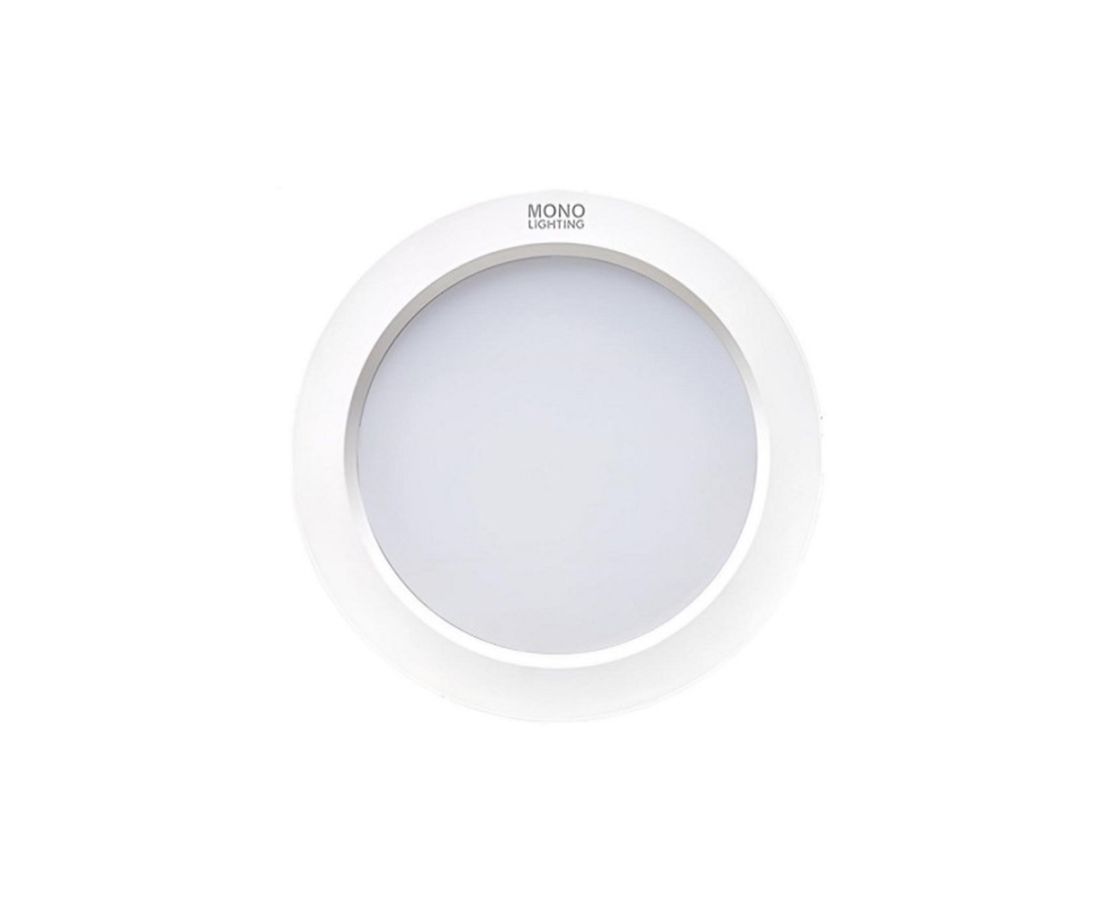 ლედ პანელი 18W 4000K - MONO — LED განათება